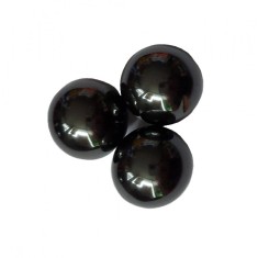 Bile magnetice antistres, 3 bile, 39 g, 100BB
