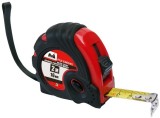 Ruleta Zebra cu Frane, Protectie si Magnet 3m - 646064