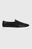 Crocs tenisi culoarea negru