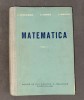 C. Ionescu-Bujor Filipescu Hortopan - Matematica (volumul 1)