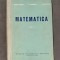 C. Ionescu-Bujor Filipescu Hortopan - Matematica (volumul 1)