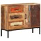 Gossi servanta, 88x30x73 cm, lemn masiv reciclat