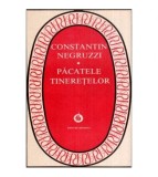 Constantin Negruzzi - Pacatele tineretelor - 118026