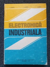 ELECTRONICA INDUSTRIALA - Ceanga, Saimac, Banu