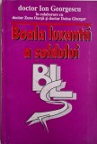 Boala luxanta a soldului - Ion Georgescu - Carte