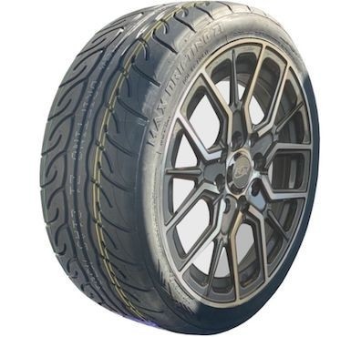 Anvelope Sumaxx Max Drifting Z1 265/35R18 97W Vara foto