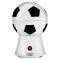 Aparat de facut popcorn Adler, forma minge fotbal, 1200 W, pregatire fara grasime a popcornului