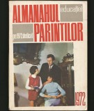 Cumpara ieftin Almanahul Educatiei 1972, Carte Dedicata Parintilor, Almanah Bibliografie