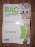 Biologie: BAC 2018- Silvia Olteanu, Adriana Neagu