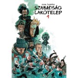 Szabads&aacute;g lak&oacute;telep 1. - Michal Sledzinski