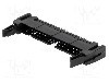 Conector IDC, 40 pini, pas pini 2.54mm, CONNFLY - DS1011-40SBSIB7