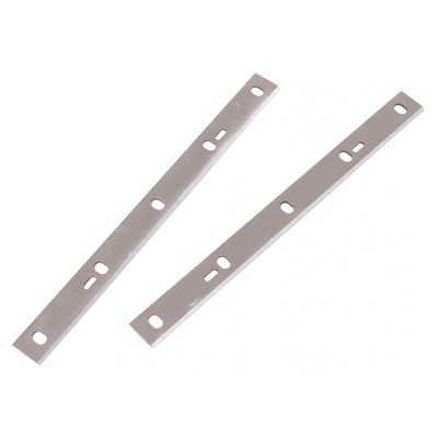 Set cutite HSS pentru masina de rindeluit si degrosat HMS1080 Scheppach 7902200608, 2 bucati foto