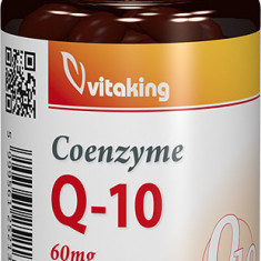 Coenzima q10 60mg 60cps