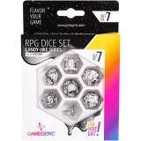 Set 7 Zaruri RPG Gamegenic - Candy-like Series - Blackberry
