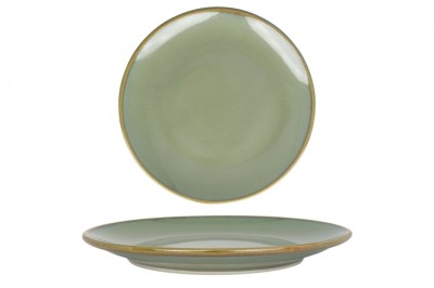 Bonna Farfurie pentru Desert - Sage Hygge - Por&amp;Aring;&amp;pound;elan - 21 cm - set de 6 foto