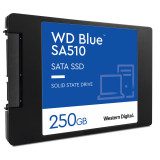 Wd ssd 250gb blue 2.5 sata3 wds250g3b0a, Western Digital