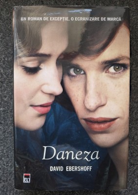 DANEZA - David Ebershoff foto
