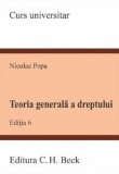 Teoria generala a dreptului Ed.6 - Simona Cristea