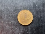 Rusia 10 ruble 2012