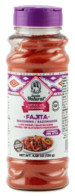 Condiment pentru Fajita (130g) foto