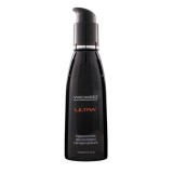 Lubrifiant pe bază de silicon WICKED Ultra, formulă premium cu efect de durată, fără parfum, fără parabeni, 120 ml