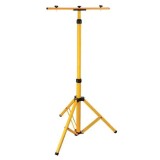 Trepied dublu pentru proiectoare, reglabil pe nivele, inaltimi reglaj 0.65-1.6 m