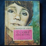 Cumpara ieftin Cuore, Inima de Copil - Edmondo de Amicis - Carte Povesti Copii