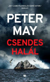 Csendes hal&aacute;l - Peter May