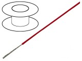 Cablu silicon alb 1x2,5mm2 &Ouml;LFLEX HEAT 180