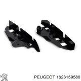 Set suport bara Peugeot 308, 10.2013-12.2017, montare fata, stanga+dreapta, metal, B-Series, 1623159580