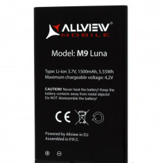 Acumulator Allview M9 Luna, OEM