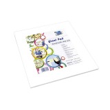 Caiet Desen Info Notes, alb, 30x30cm, 50 coli