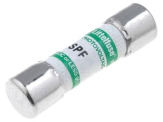 Siguranță LITTELFUSE SPF 10A 1kV DC 10,3x38mm pentru instalații fotovoltaice