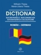 Dictionar electrotehnica, telecomunicatii, automatizari si calculatoare roman-german foto