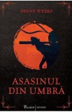 Asasinul din umbra - Brent Weeks