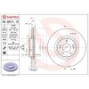 Set disc frana Hyundai Grand Santa Fe 01.13-12.19, Santa Fe 2 (Cm) 01.05-03.15, Santa Fe 3 (Dm Dma) 09.12-12.18, Santa Fe 3 Box/Suv (Dm) 09.12-, Sant, BREMBO