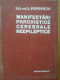 Manifestari Paroxistice Cerebrale Neepileptice - L. Popoviciu ,518832