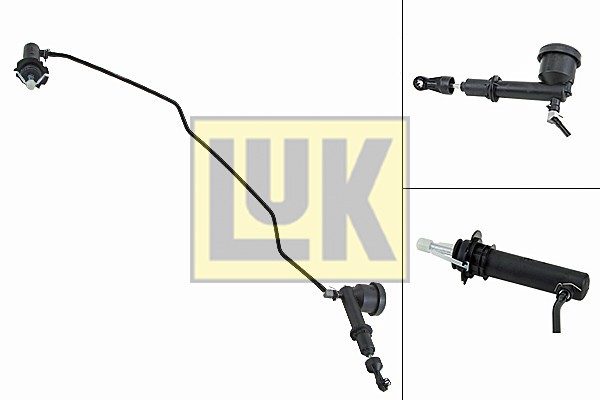 LuK 513 0077 10 chit pompa/receptor,ambreiaj