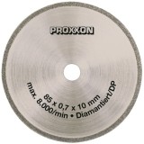 Proxxon 28735 - Disc diamantat 85x10x0.7 mm