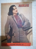 1947 Revista de moda MARIANA inceputurile comunismului