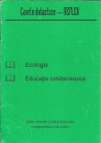 Cumpara ieftin Ecologie Educatie Cetateneasca Anton Gheorghe Palade Romel Editura Miron Costin 1995 Brosata Biologie Botanica