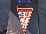 Fanion Dinamo - Dundee United