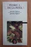 Pedro J. de la Pena - Poesia hipica. Poeme hipice bilingva