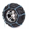 Set 2 lanturi zapada pentru atv 10/12 inch, cu striatii EXC 2, pentru anvelope 2... Cod Produs: MX_NEW BH-4