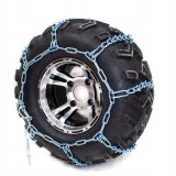 Set 2 lanturi zapada pentru atv 10/12 inch, cu striatii EXC 2, pentru anvelope 2... Cod Produs: MX_NEW BH-4