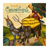 Csacsifogat - Zeisel Andrea