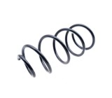 Arc spiral suspensie punte fata TEVEMA BMW Sera 1 E81/E82/E87, 1996-2013; Seria 3 E90/E91/E92 2004-2013