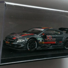 Macheta Mercedes Benz AMG C 63 DTM (M. Gotz) 2016 - RMZ 1/43