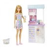 BARBIE SET DE JOACA MAGAZINUL DE INGHETATA, BARBIE - I Can Be