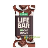 Baton de Ovaz cu Ciocolata si Alune de Padure fara Gluten Ecologic/Bio 40g